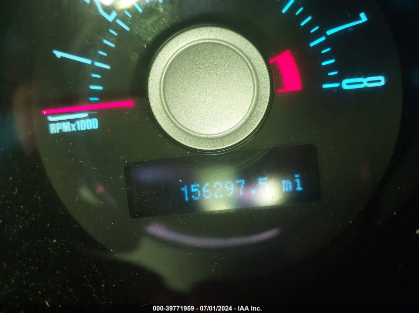 2012 Ford Mustang V6 VIN: 1ZVBP8AM9C5268814 Lot: 39771959