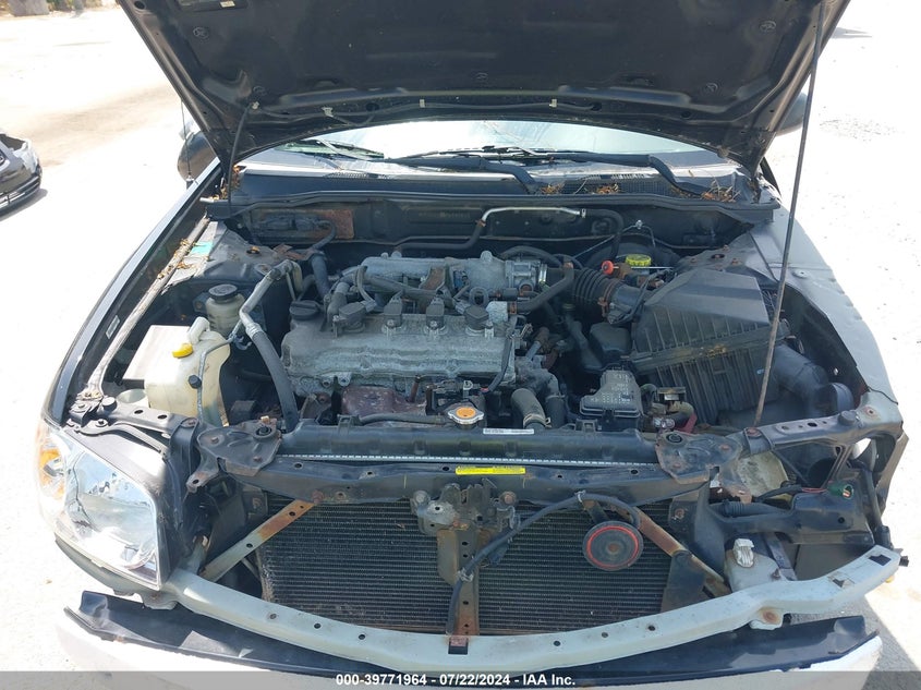 2006 Nissan Sentra 1.8S VIN: 3N1CB51D46L640930 Lot: 39771964