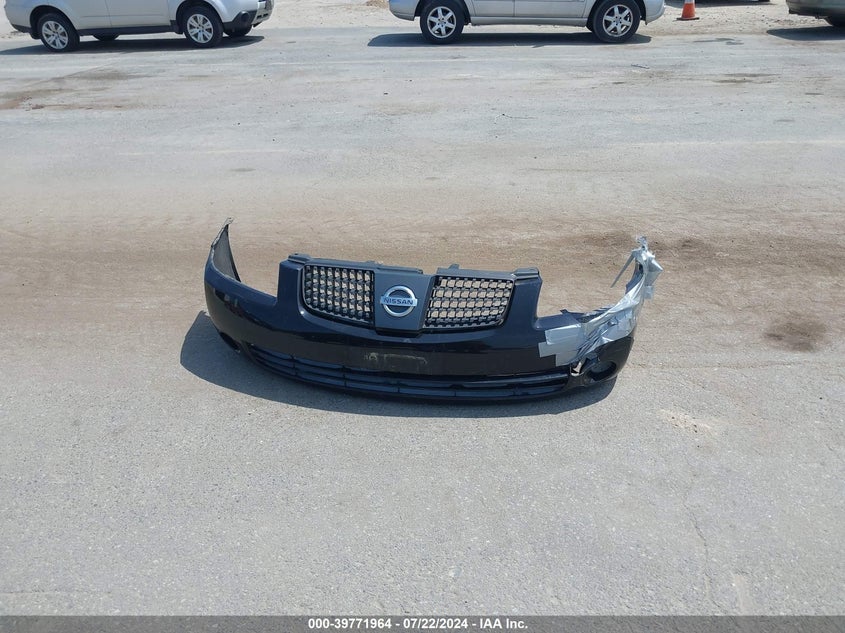 2006 Nissan Sentra 1.8S VIN: 3N1CB51D46L640930 Lot: 39771964