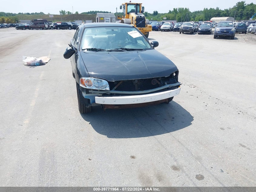 2006 Nissan Sentra 1.8S VIN: 3N1CB51D46L640930 Lot: 39771964