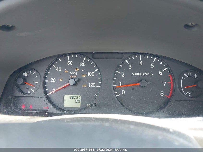 2006 Nissan Sentra 1.8S VIN: 3N1CB51D46L640930 Lot: 39771964