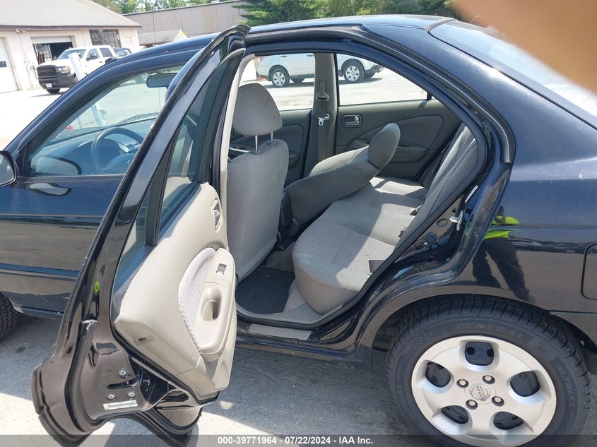 2006 Nissan Sentra 1.8S VIN: 3N1CB51D46L640930 Lot: 39771964