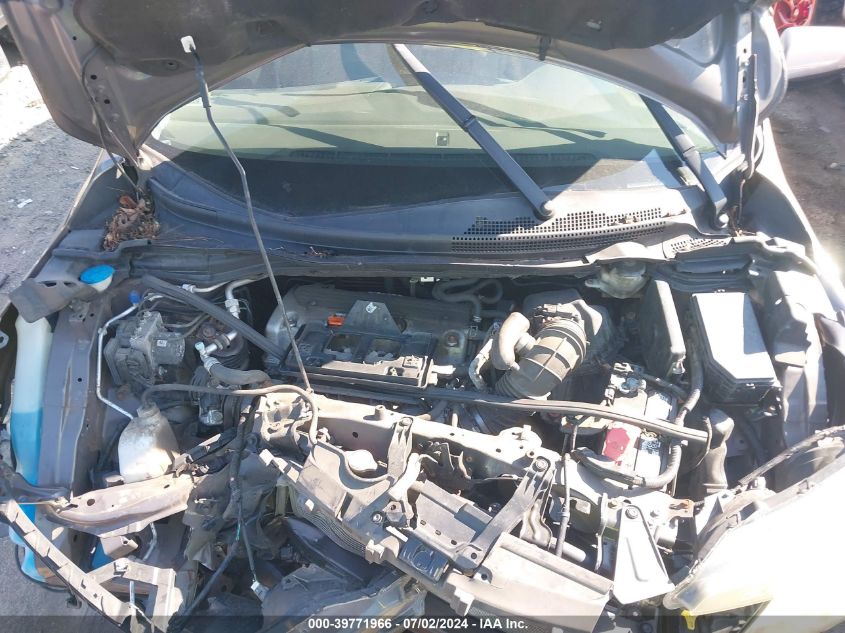 2014 Honda Cr-V Ex VIN: 2HKRM4H58EH712429 Lot: 39771966