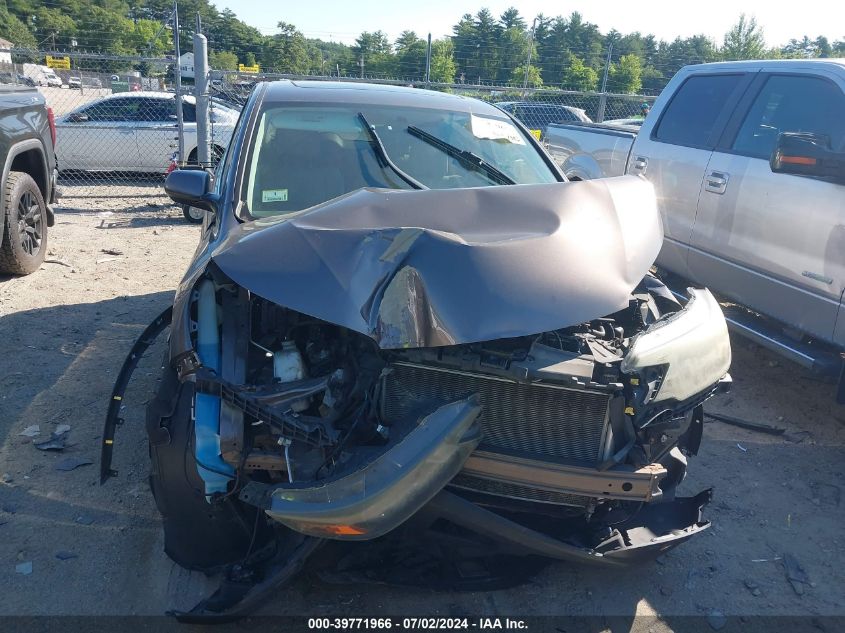 2014 Honda Cr-V Ex VIN: 2HKRM4H58EH712429 Lot: 39771966