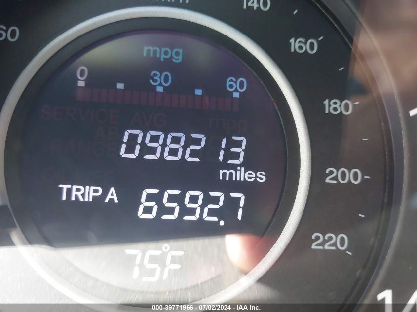 2014 Honda Cr-V Ex VIN: 2HKRM4H58EH712429 Lot: 39771966