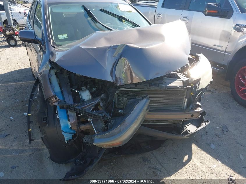 2014 Honda Cr-V Ex VIN: 2HKRM4H58EH712429 Lot: 39771966