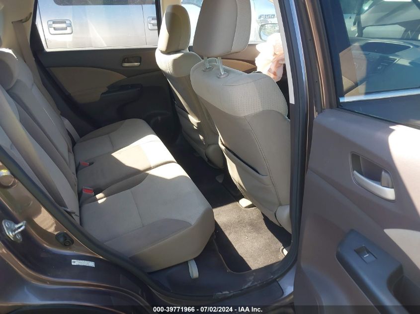 2014 Honda Cr-V Ex VIN: 2HKRM4H58EH712429 Lot: 39771966