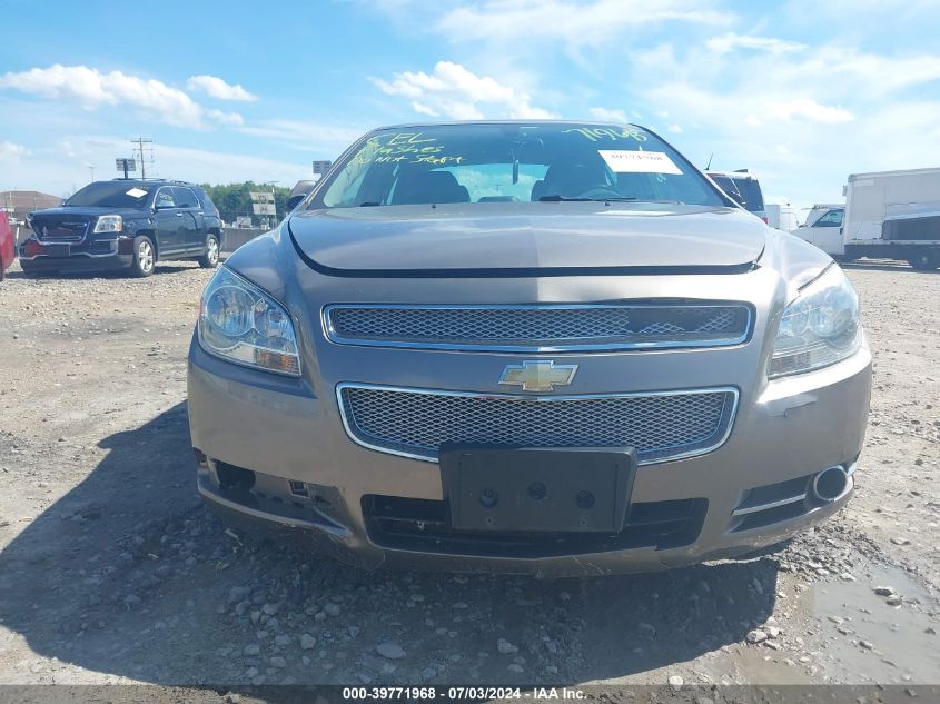 2010 Chevrolet Malibu Ltz VIN: 1G1ZE5E77AF254520 Lot: 39771968