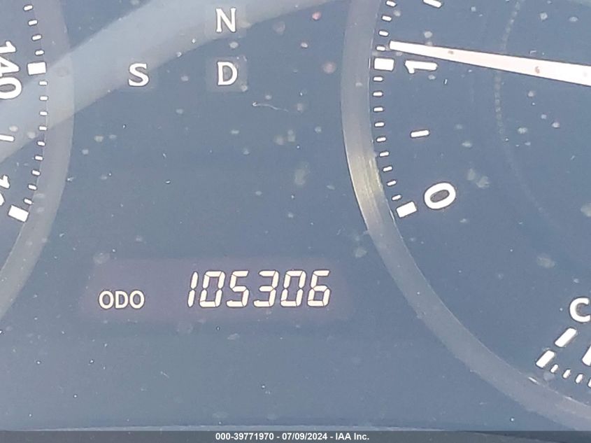 2010 Lexus Is 250C VIN: JTHFF2C29A2508313 Lot: 39771970