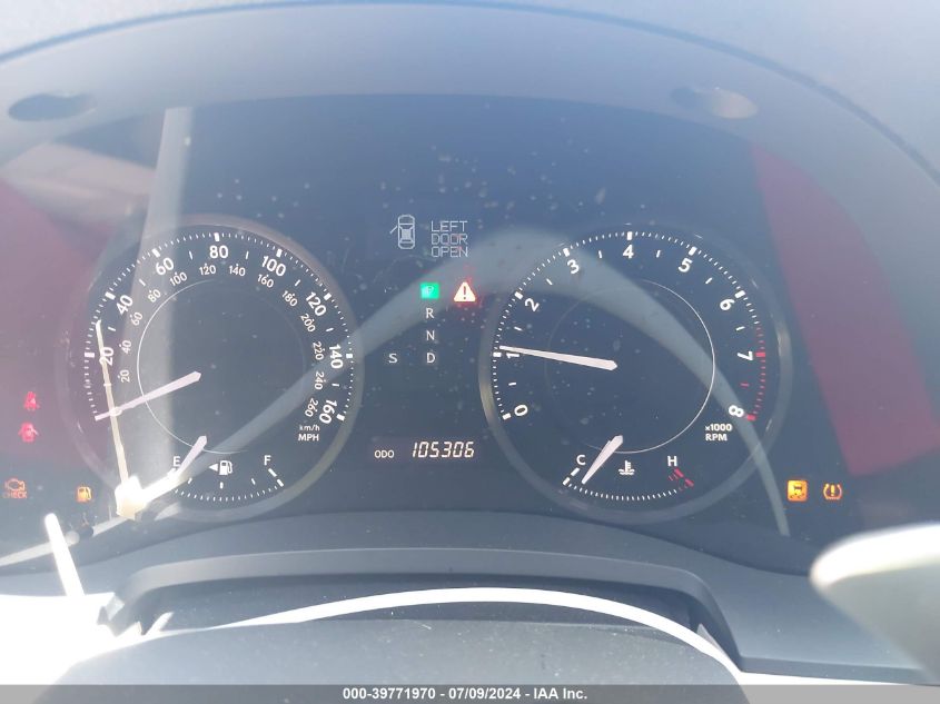 2010 Lexus Is 250C VIN: JTHFF2C29A2508313 Lot: 39771970