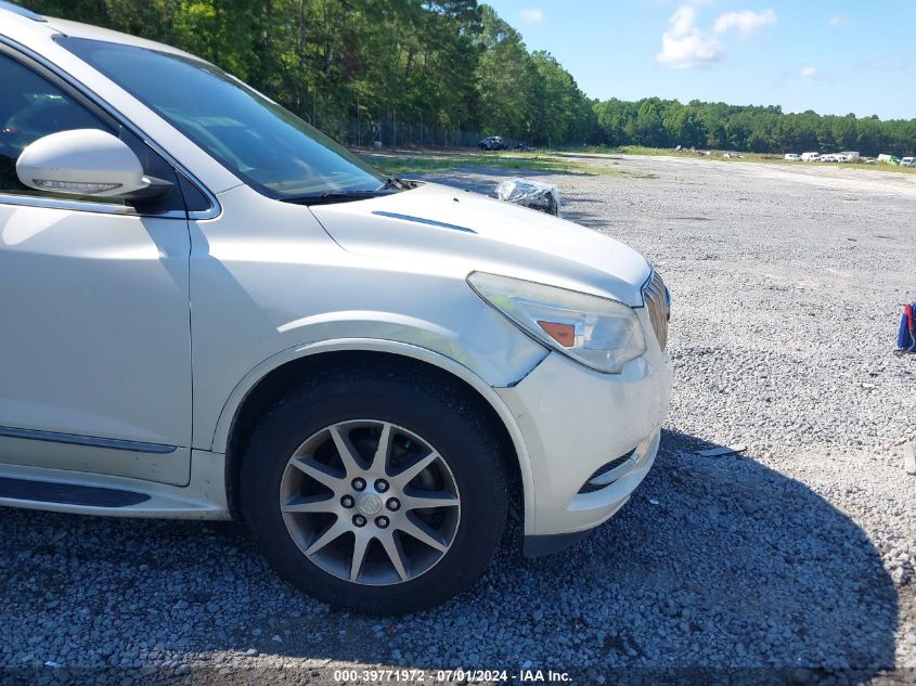 2013 Buick Enclave Leather VIN: 5GAKRCKD8DJ188865 Lot: 39771972