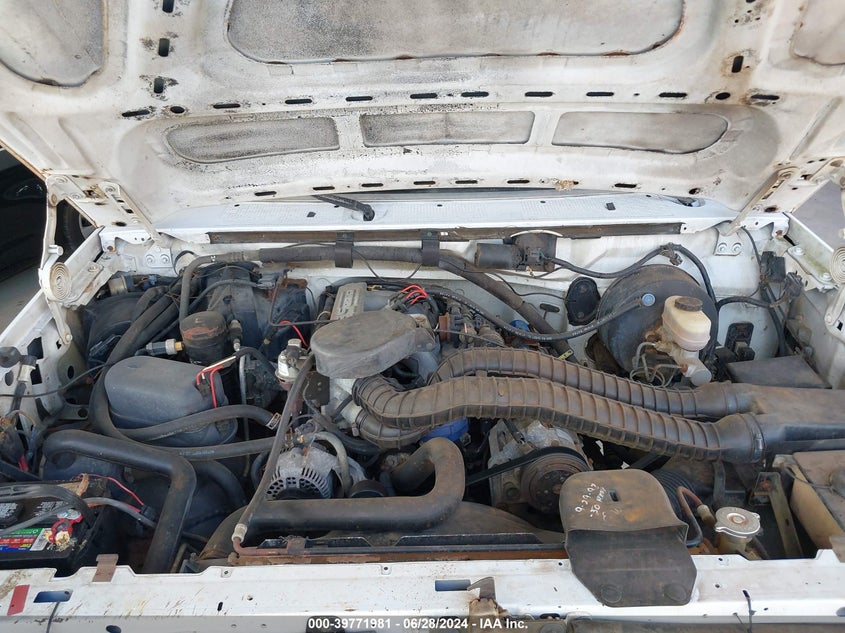 1994 Ford F250 VIN: 1FTHF25H8RNA83639 Lot: 39771981