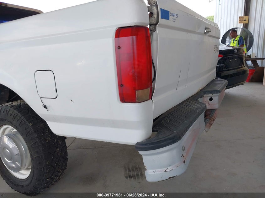 1994 Ford F250 VIN: 1FTHF25H8RNA83639 Lot: 39771981