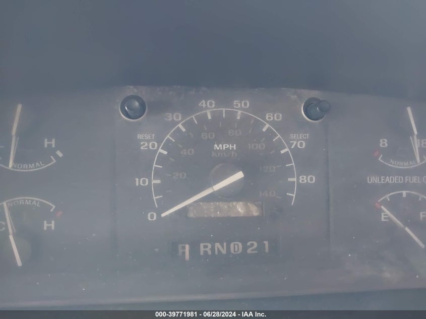 1994 Ford F250 VIN: 1FTHF25H8RNA83639 Lot: 39771981