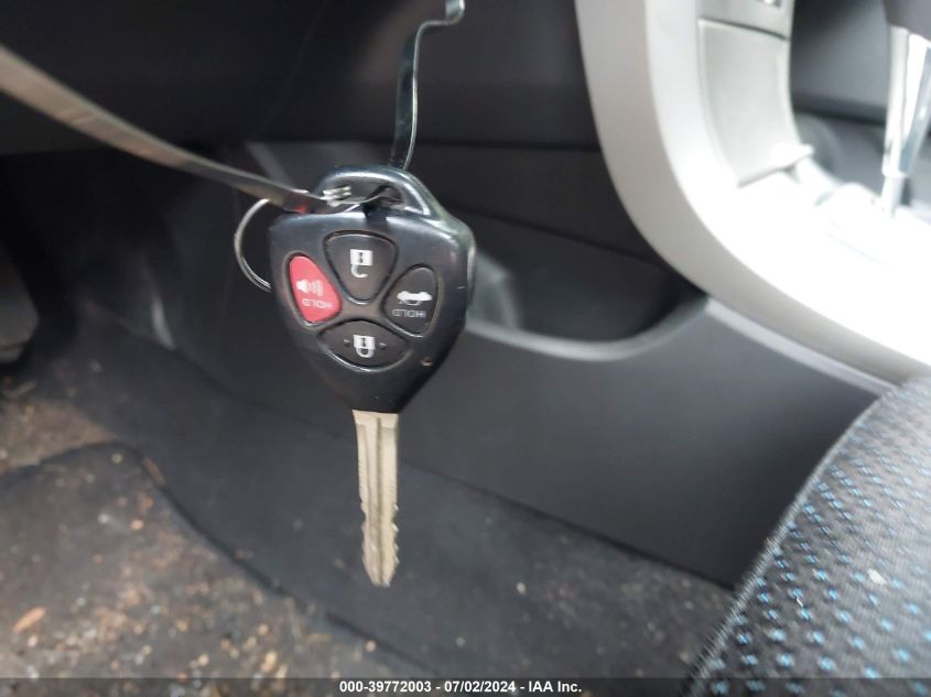 2010 Toyota Corolla S/Le/Xle VIN: 1NXBU4EE0AZ229678 Lot: 39772003