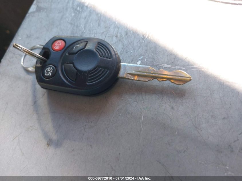 2010 Ford Fusion Hybrid VIN: 3FADP0L35AR228022 Lot: 39772010