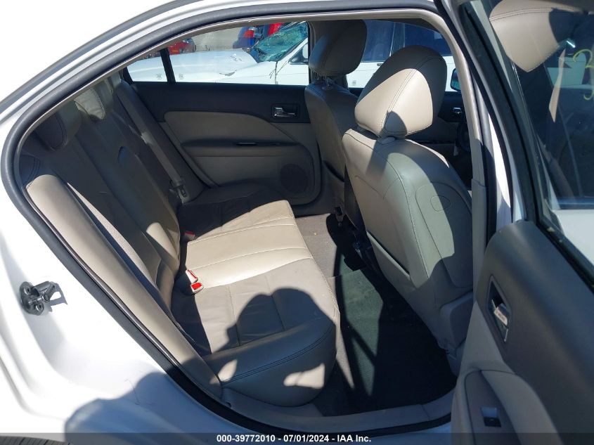 2010 Ford Fusion Hybrid VIN: 3FADP0L35AR228022 Lot: 39772010