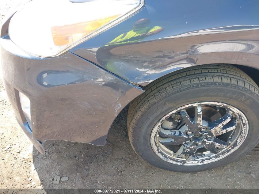 2011 Toyota Prius Three VIN: JTDKN3DUXB1432942 Lot: 39772021