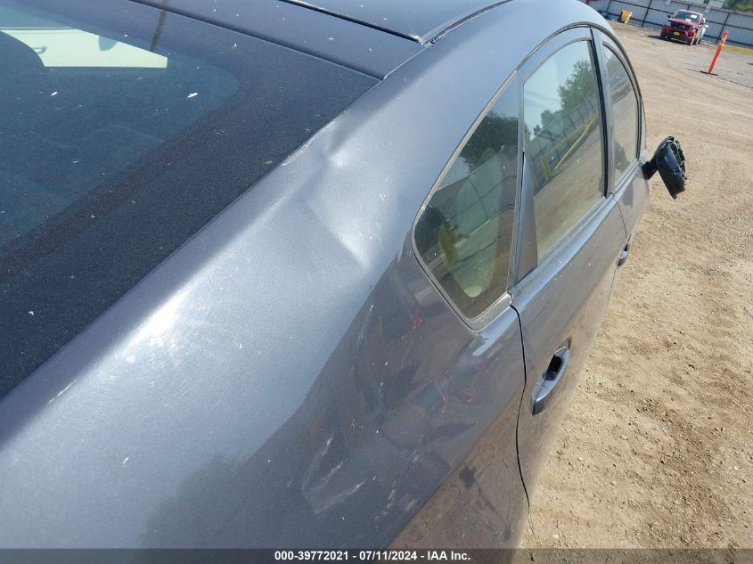 2011 Toyota Prius Three VIN: JTDKN3DUXB1432942 Lot: 39772021