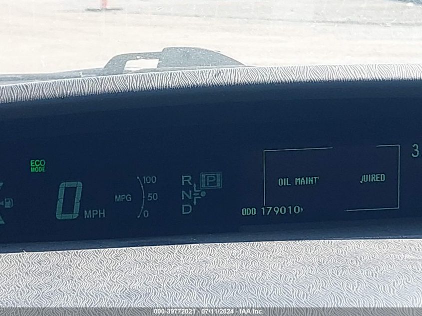 2011 Toyota Prius Three VIN: JTDKN3DUXB1432942 Lot: 39772021