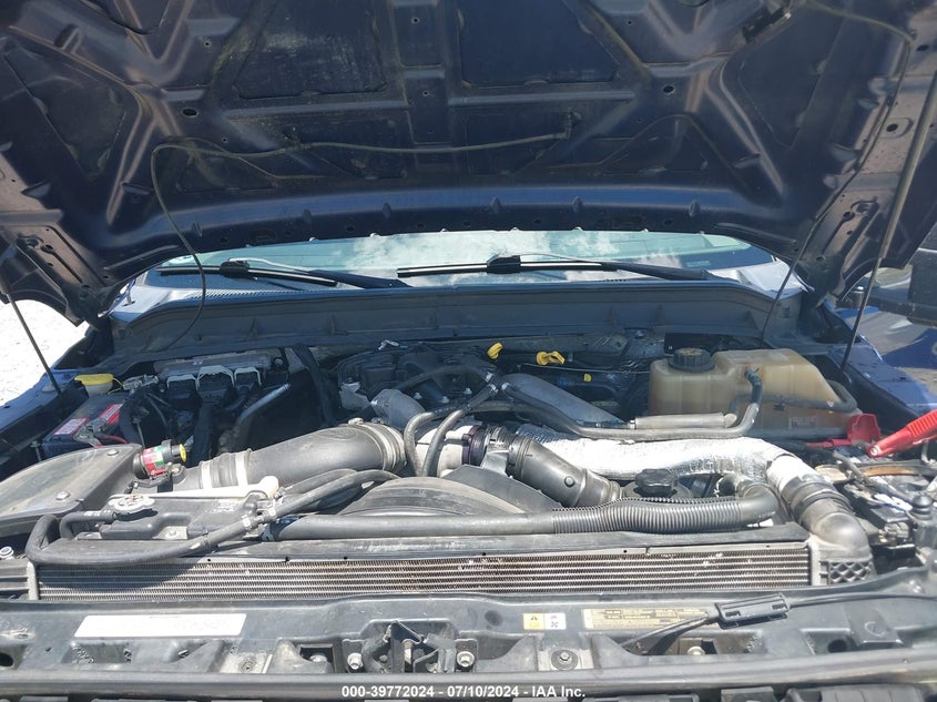 2012 Ford F250 VIN: 1FT7W2B25CED23161 Lot: 39772024