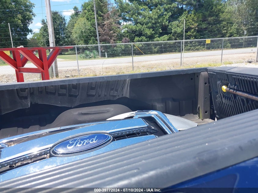 2012 Ford F250 VIN: 1FT7W2B25CED23161 Lot: 39772024