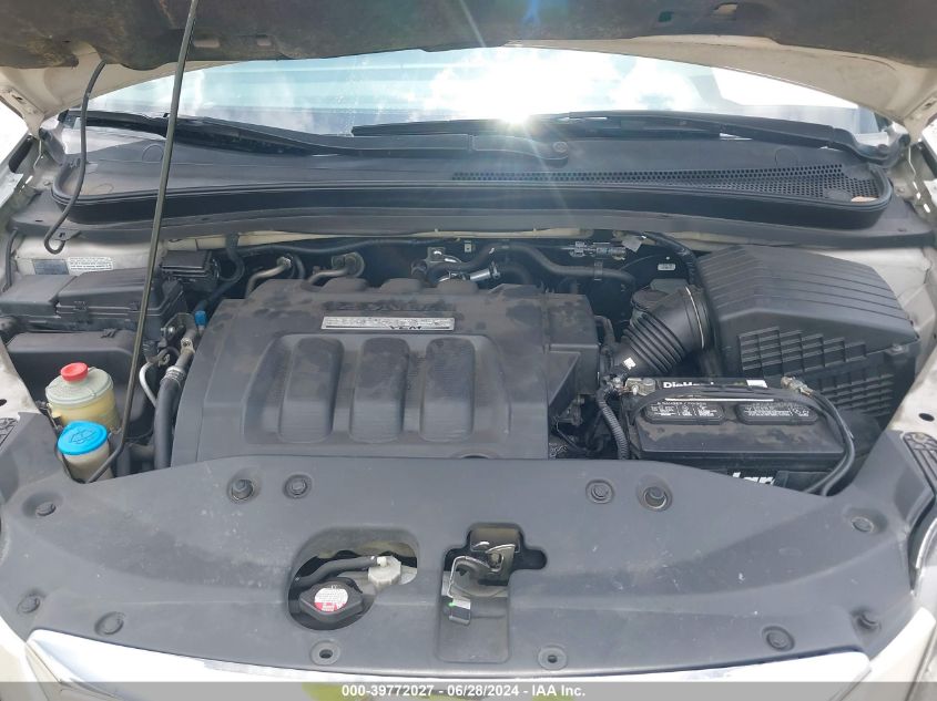 2006 Honda Odyssey Ex-L VIN: 5FNRL38766B010415 Lot: 39772027