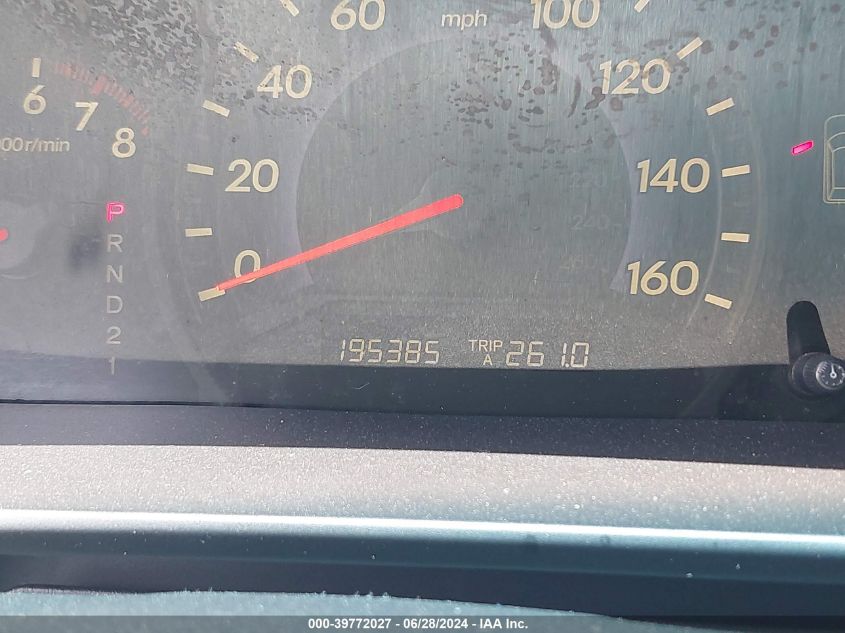 2006 Honda Odyssey Ex-L VIN: 5FNRL38766B010415 Lot: 39772027