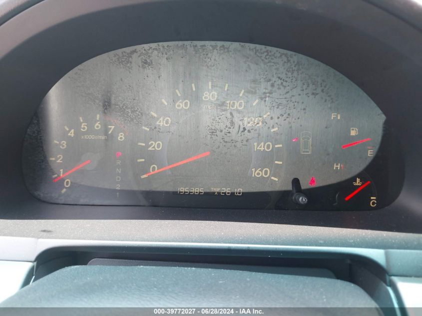 2006 Honda Odyssey Ex-L VIN: 5FNRL38766B010415 Lot: 39772027