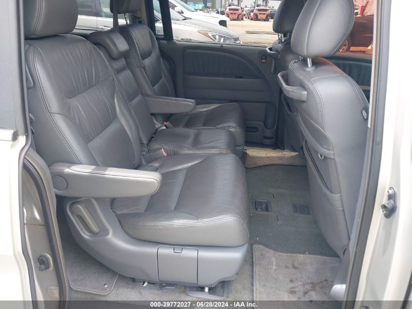 2006 Honda Odyssey Ex-L VIN: 5FNRL38766B010415 Lot: 39772027