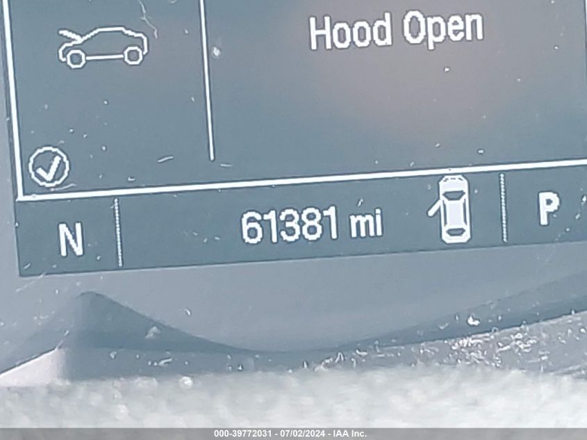 2020 Chevrolet Trax Fwd Lt VIN: 3GNCJLSB6LL329195 Lot: 39772031