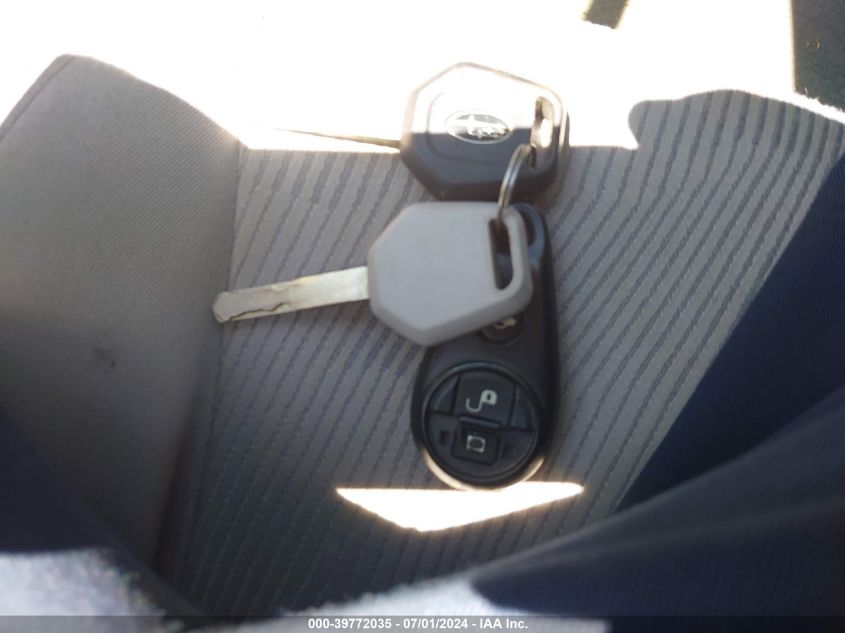 2009 Subaru Forester 2.5X VIN: JF2SH63669H700559 Lot: 39772035