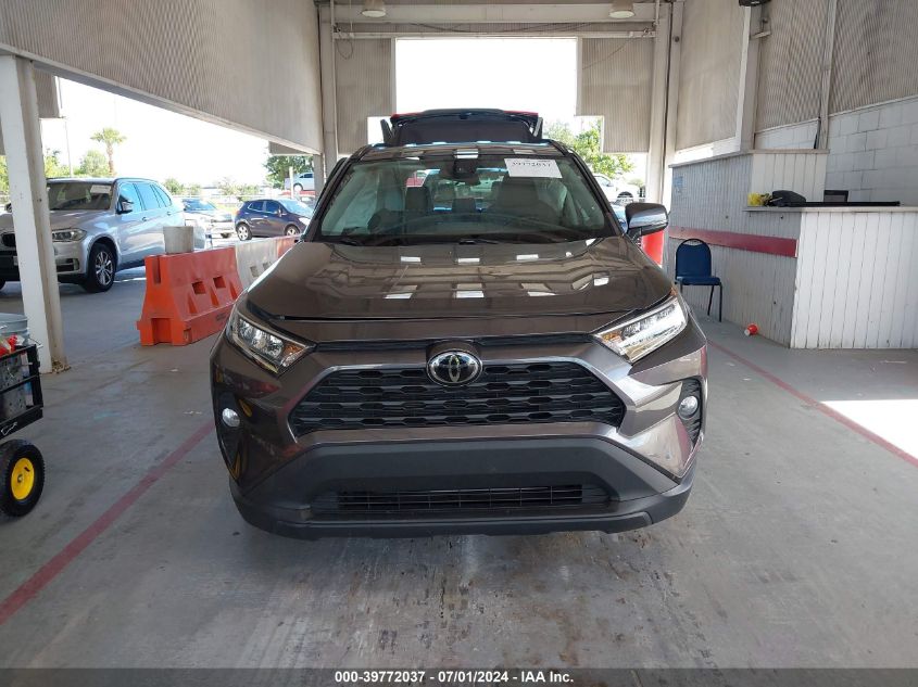 2021 Toyota Rav4 Xle VIN: 2T3P1RFV1MC245217 Lot: 39772037
