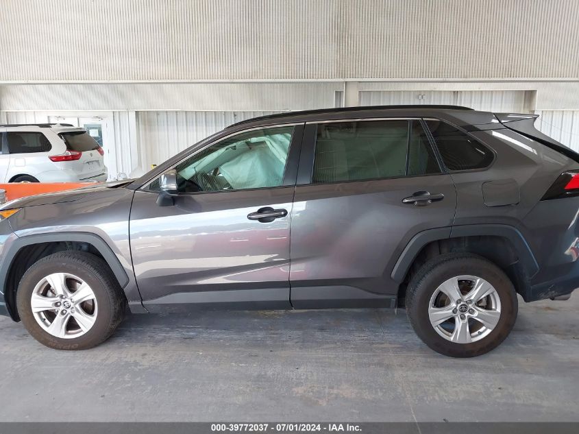 2021 Toyota Rav4 Xle VIN: 2T3P1RFV1MC245217 Lot: 39772037
