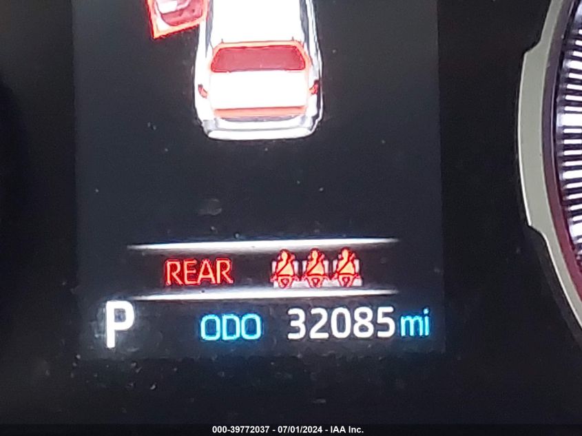 2021 Toyota Rav4 Xle VIN: 2T3P1RFV1MC245217 Lot: 39772037