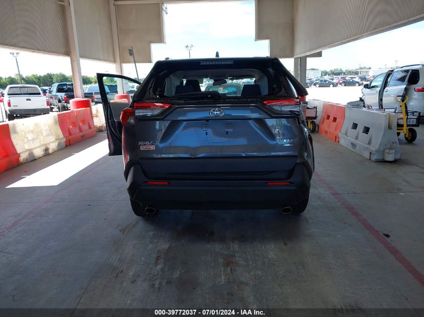 2021 Toyota Rav4 Xle VIN: 2T3P1RFV1MC245217 Lot: 39772037