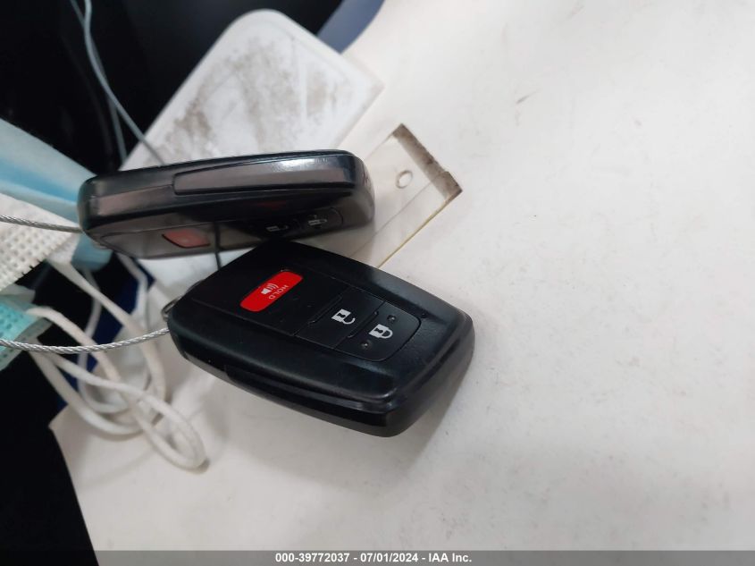 2021 Toyota Rav4 Xle VIN: 2T3P1RFV1MC245217 Lot: 39772037