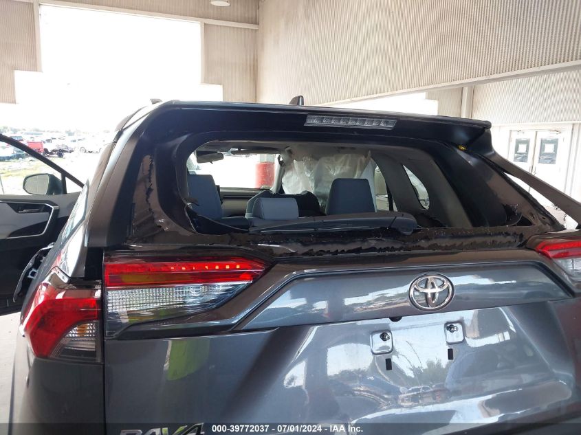 2021 Toyota Rav4 Xle VIN: 2T3P1RFV1MC245217 Lot: 39772037