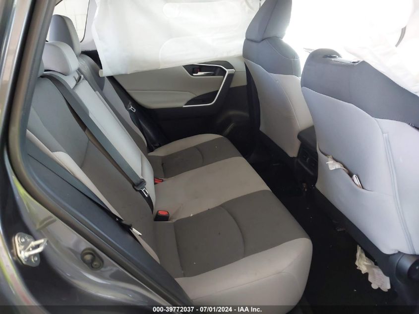 2021 Toyota Rav4 Xle VIN: 2T3P1RFV1MC245217 Lot: 39772037