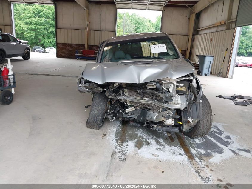 2015 Toyota Tacoma Base V6 VIN: 5TFLU4EN9FX119162 Lot: 39772040