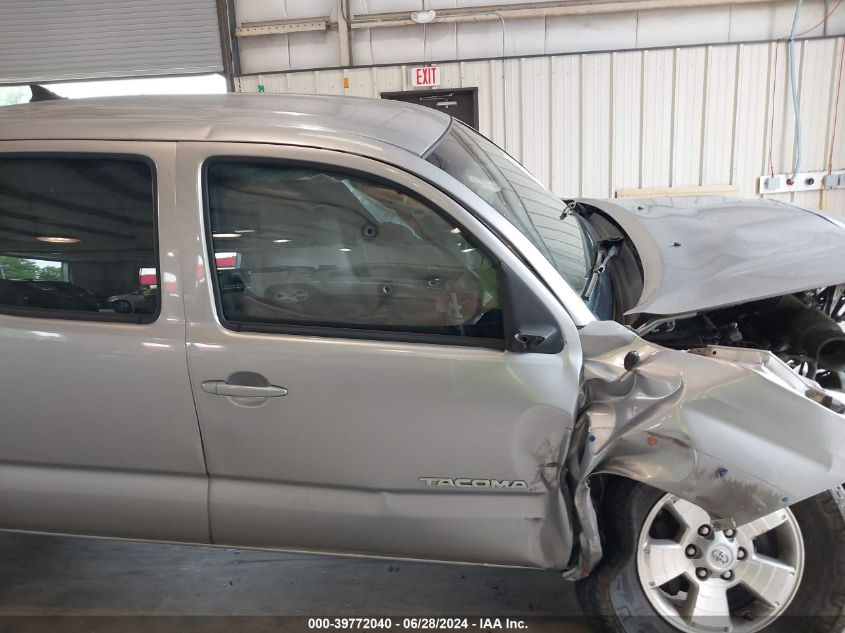 2015 Toyota Tacoma Base V6 VIN: 5TFLU4EN9FX119162 Lot: 39772040