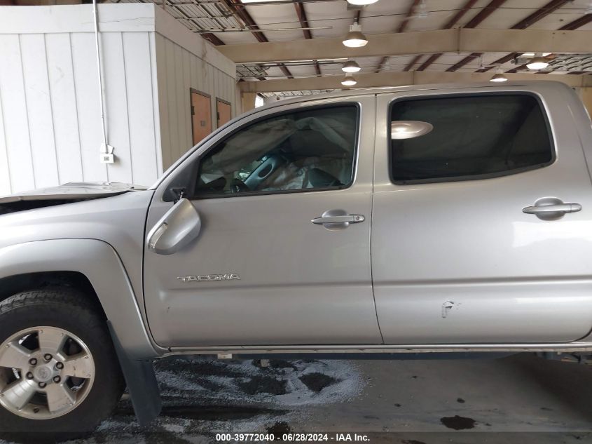 2015 Toyota Tacoma Base V6 VIN: 5TFLU4EN9FX119162 Lot: 39772040
