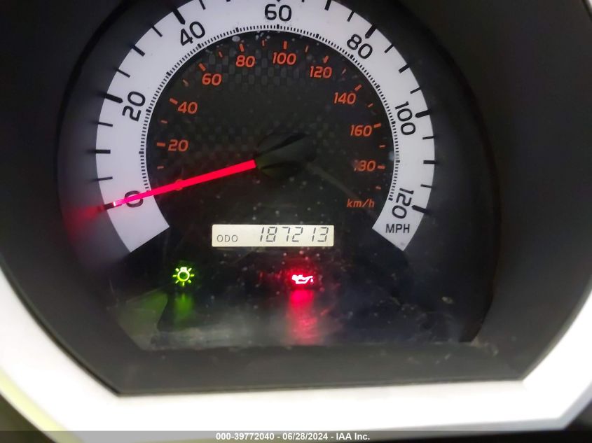 2015 Toyota Tacoma Base V6 VIN: 5TFLU4EN9FX119162 Lot: 39772040