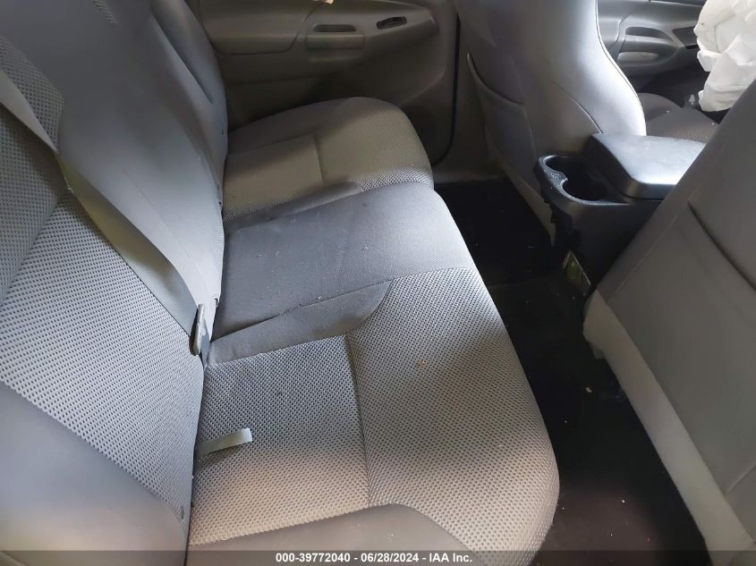 2015 Toyota Tacoma Base V6 VIN: 5TFLU4EN9FX119162 Lot: 39772040