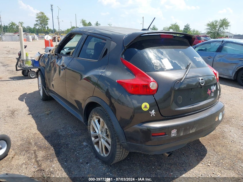 2012 Nissan Juke Sl VIN: JN8AF5MV5CT112693 Lot: 39772041