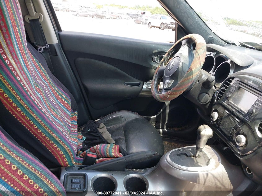 2012 Nissan Juke Sl VIN: JN8AF5MV5CT112693 Lot: 39772041