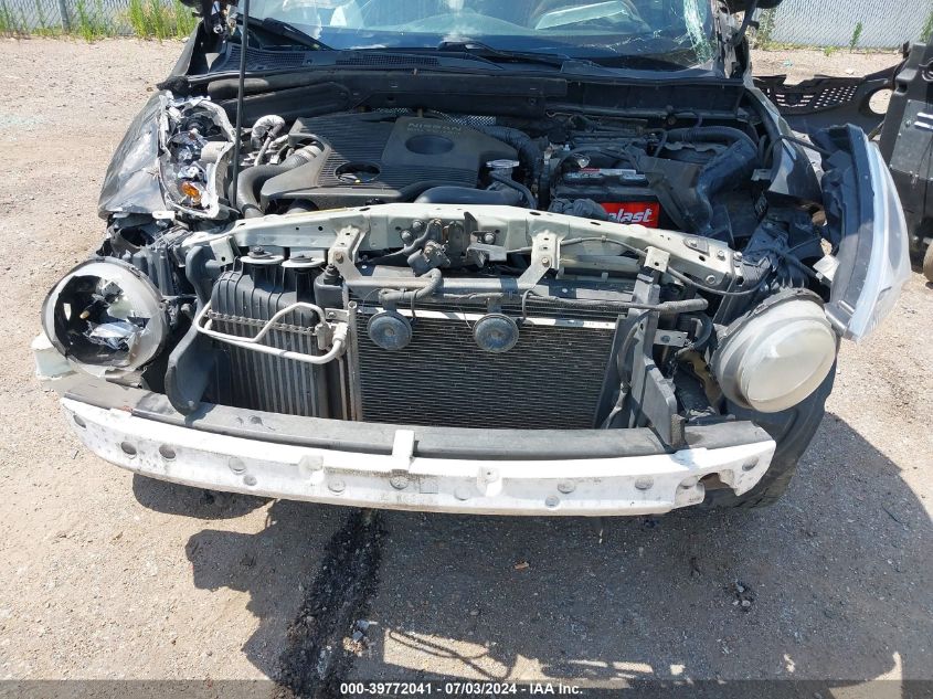 2012 Nissan Juke Sl VIN: JN8AF5MV5CT112693 Lot: 39772041