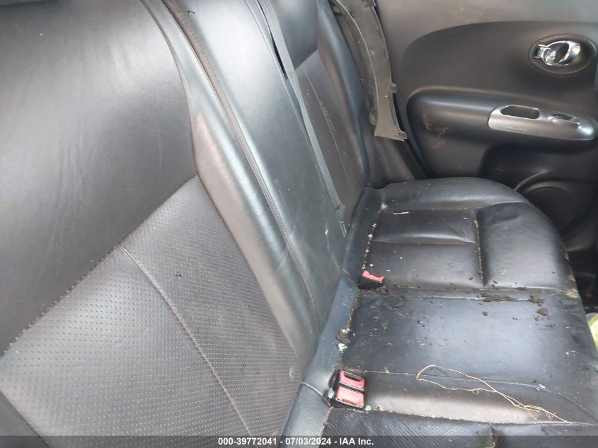 2012 Nissan Juke Sl VIN: JN8AF5MV5CT112693 Lot: 39772041