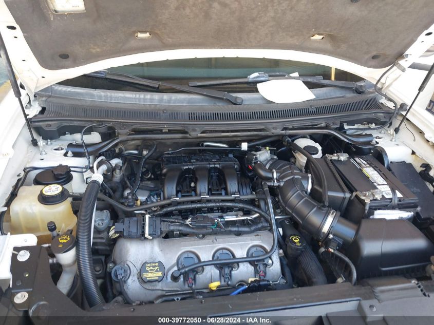 2009 Ford Flex Limited VIN: 2FMDK53C29BA28131 Lot: 39772050