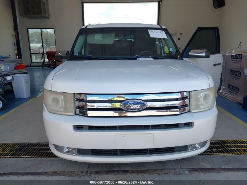 2009 Ford Flex Limited VIN: 2FMDK53C29BA28131 Lot: 39772050